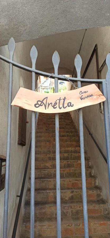 Aretta: Appartamento Nel Cuore Di Itri Exterior foto