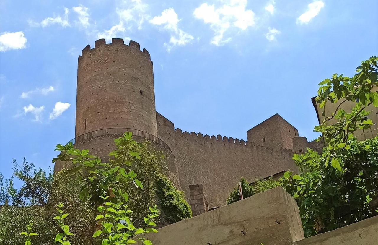 Aretta: Appartamento Nel Cuore Di Itri Exterior foto